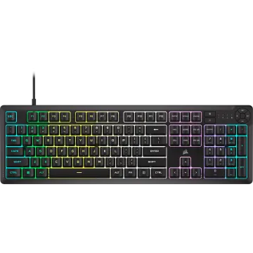K55 CORE RGB Gaming Keyboard — Black