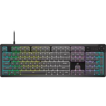 K55 CORE RGB Gaming Keyboard — Gray (Revival Series)