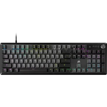 K70 CORE RGB Mechanical Gaming Keyboard — Steel Grey (Refurbished)