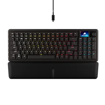 VANGUARD PRO 96 Hall Effect Gaming Keyboard