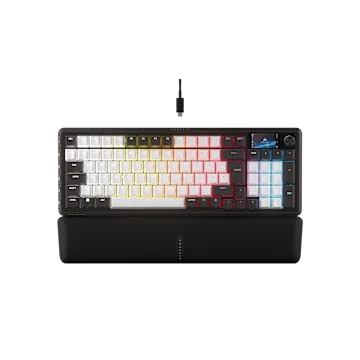 VANGUARD 96 Mechanical Gaming Keyboard, CORSAIR MLX Plasma (DE)