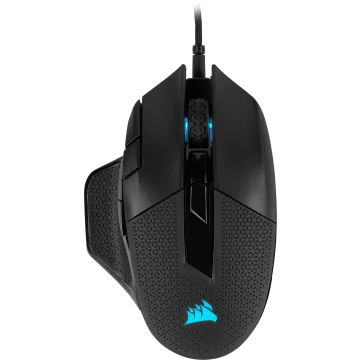 NIGHTSWORD RGB Tunable FPS/MOBA Gaming Mouse