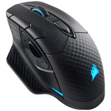 DARK CORE RGB SE Performance Wired / Wireless Gaming Mouse with Qi® Wireless Charging