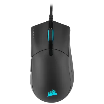 SABRE RGB PRO CHAMPION SERIES Ultra-Light FPS/MOBA Gaming Mouse (EU)