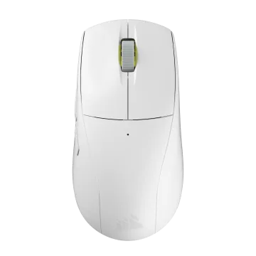 M75 AIR WIRELESS Ultra-Lightweight Gaming Mouse — White