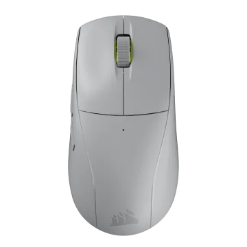 M75 AIR WIRELESS Ultra-Lightweight Gaming Mouse — Light Gray (EU)