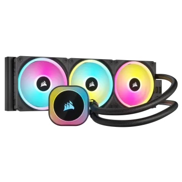 iCUE LINK H150i RGB AIO Liquid CPU Cooler