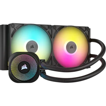 iCUE LINK TITAN 280 RX RGB AIO Liquid CPU Cooler
