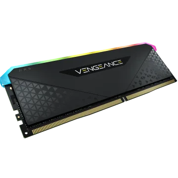 VENGEANCE® RGB RS 16GB (1 x 16GB) DDR4 DRAM 3200MHz C16 Memory Kit