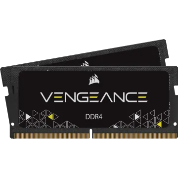 VENGEANCE® Series 32GB (2 x 16GB) DDR4 SODIMM 3000MHz CL18 Memory Kit