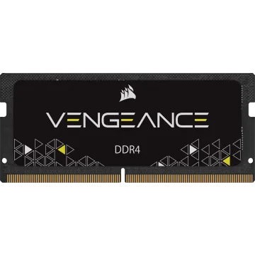 VENGEANCE® Series 8GB (1 x 8GB) DDR4 SODIMM 2666MHz CL18 Memory Kit