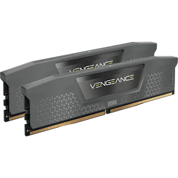 VENGEANCE® 96GB (2x48GB) DDR5 DRAM 6000MT/s CL36 AMD EXPO & Intel XMP Memory Kit
