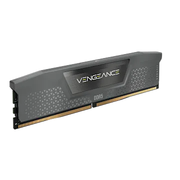 VENGEANCE® 16GB (1x16GB) DDR5 DRAM 5200MT/s CL40 AMD EXPO & Intel XMP Memory Kit