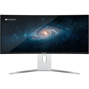 Monitor para juegos QD-OLED XENEON 34WQHD240-C, de 34″, 3440 × 1440 (WQHD), curvatura 1800R, 240 Hz, GtG de 0,03 ms, DisplayHDR True Black 400 y relación de contraste de 1,5 M:1 (PE)