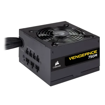 VENGEANCE Series™ 750M — 750 Watt 80 PLUS® Silver Certified PSU (JP)
