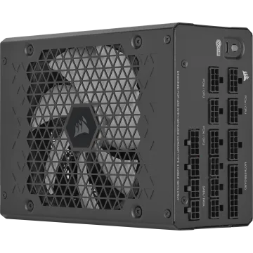 HX1200i Fully Modular Ultra-Low Noise Platinum ATX 1200 Watt PC Power Supply