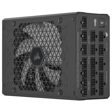 HX1500i Fully Modular Ultra-Low Noise Platinum ATX 1500 Watt PC Power Supply (EU)