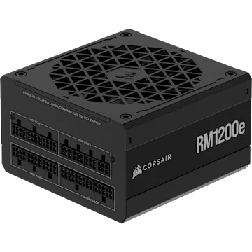 RMe Series™ RM1200e Fully Modular Low-Noise ATX Power Supply