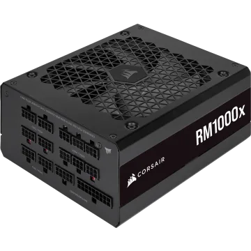 RMx Series™ RM1000x — 1000 Watt 80 PLUS Gold Fully Modular ATX PSU