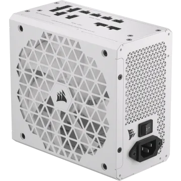 RM750x SHIFT 80 PLUS Gold Fully Modular ATX Power Supply - White