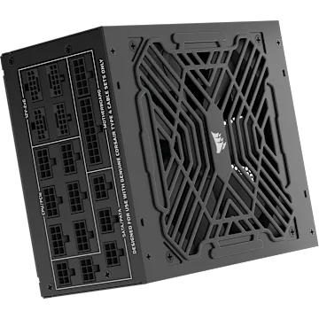 WS3000 3000W ATX 3.1 Fully Modular Workstation Power Supply