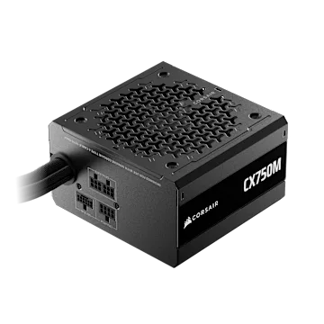 CX-M Series CX750M ATX 3.1 Cybenetics Bronze Semi-Modular PSU