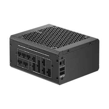 HX1000i SHIFT Fully Modular Platinum ATX Power Supply (UK)