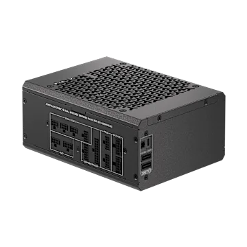 HX1500i SHIFT Fully Modular Platinum ATX Power Supply