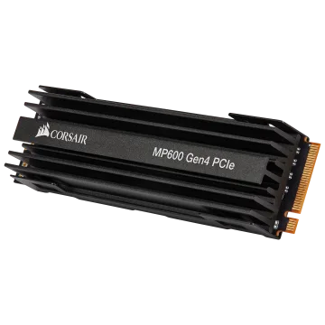 Force Series Gen.4 PCIe MP600 500GB NVMe M.2 SSD