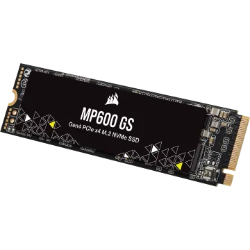 MP600 GS 500GB PCIe 4.0 (Gen 4) x4 NVMe M.2 SSD
