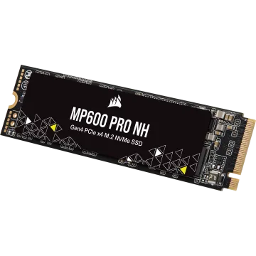 MP600 PRO NH 4TB PCIe 4.0 (Gen 4) x4 NVMe M.2 SSD