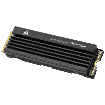 MP600 PRO LPX 8TB PCIe Gen4 x4 NVMe M.2 SSD - PS5* Compatible