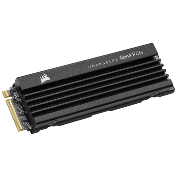 MP600 PRO LPX 2TB PCIe Gen4 x4 NVMe M.2 SSD - PS5* Compatible