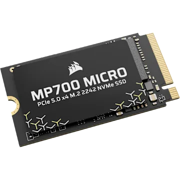 MP700 MICRO 4TB PCIe 5.0 x4 NVMe M.2 2242 SSD