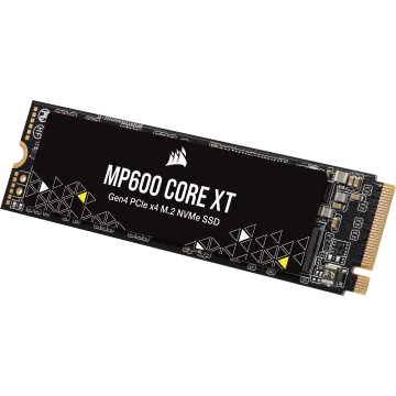 MP600 CORE XT 2TB PCIe Gen4 x4 NVMe 1.4 M.2 SSD