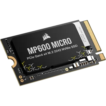 MP600 MICRO 2TB PCIe 4.0 (Gen4) x4 NVMe M.2 2242 SSD