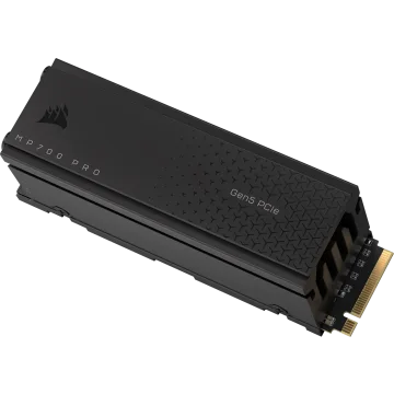 MP700 PRO 4TB with Air Cooler PCIe Gen5 x4 NVMe 2.0 M.2 SSD