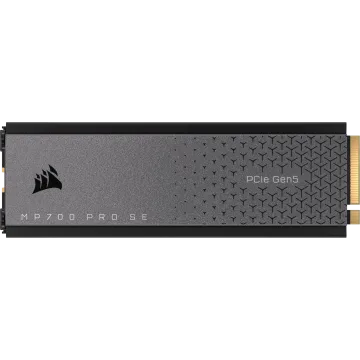 MP700 PRO SE with Air Cooler 4TB PCIe 5.0 x4 NVMe M.2 SSD