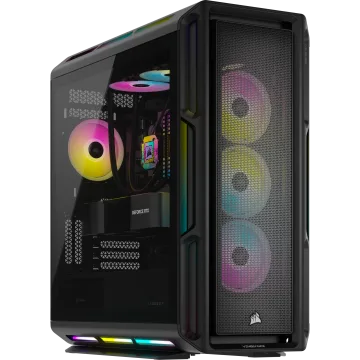 VENGEANCE i8100 Gaming PC, i9-13900KS, RTX 4090 FE, 4TB (2x 2TB M.2), 64GB DDR5-6800 - Limited Supply