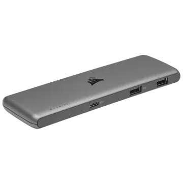 USB100 7-Port USB-C/USB-A Expansion Hub