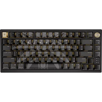 K65 PLUS WIRELESS 75% RGB Mechanical Gaming Keyboard - Witcher 3: Wild Hunt 10th Anniversary Edition