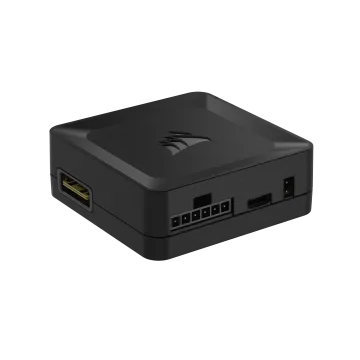 iCUE LINK System Hub, Black