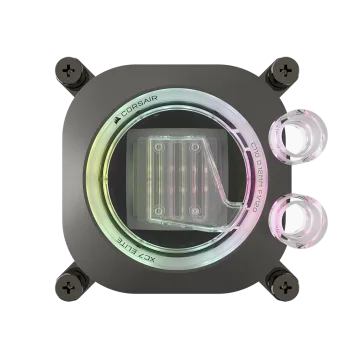iCUE LINK XC7 RGB ELITE CPU Water Block - Stealth Gray