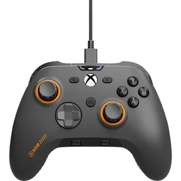 Valor Pro Wired Preconfigured Controller - Steel Gray (Revival Series)