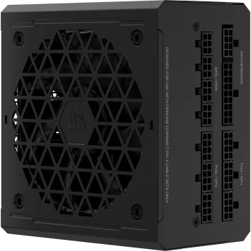 RMe Series™ RM1000e Fully Modular Low-Noise ATX Power Supply (WW)