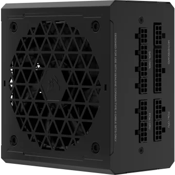 RMe Series™ RM850e Fully Modular Low-Noise ATX Power Supply