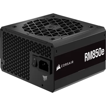 RMe Series™ RM850e Fully Modular Low-Noise ATX Power Supply (Refurbished)