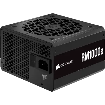 RMe Series™ RM1000e Fully Modular Low-Noise ATX Power Supply