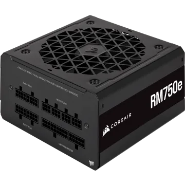 RMe Series™ RM750e Fully Modular Low-Noise ATX Power Supply