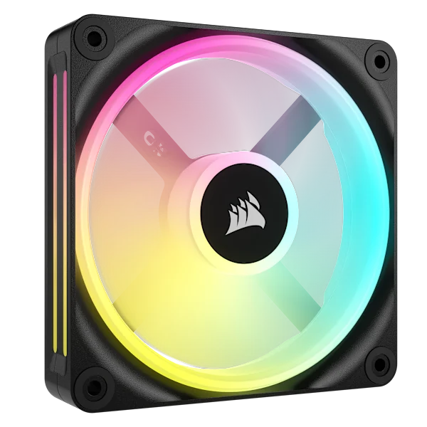 iCUE LINK QX MAX RGB SERIES FANS
